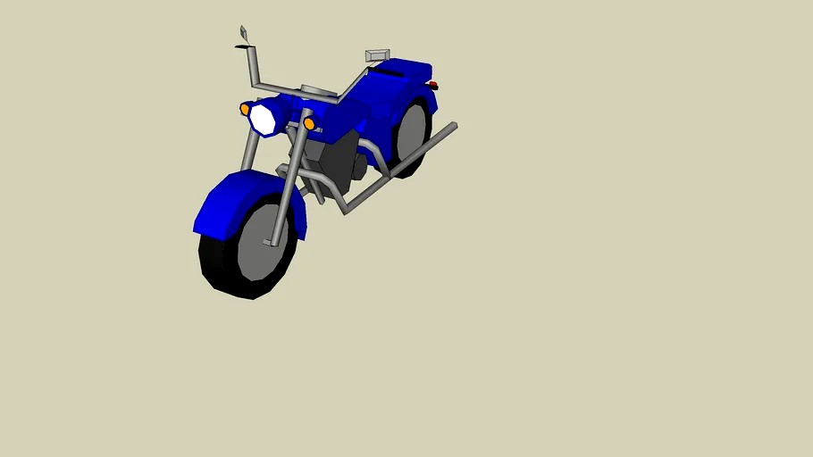 motorcycle