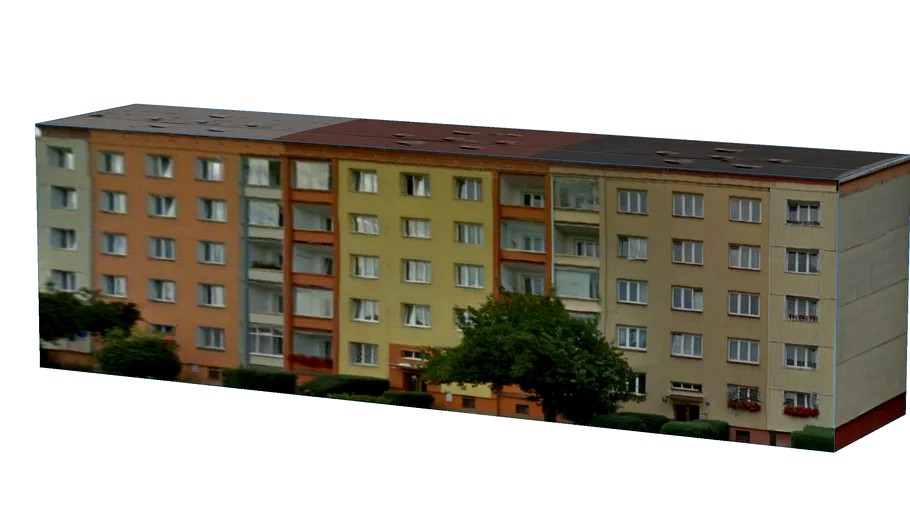 Edificio en Praga, República Checa