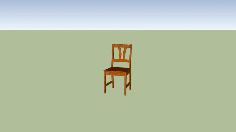 Kitchen chair