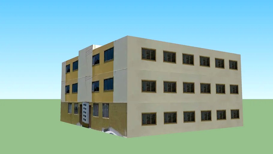 edificio No. 2961 3311