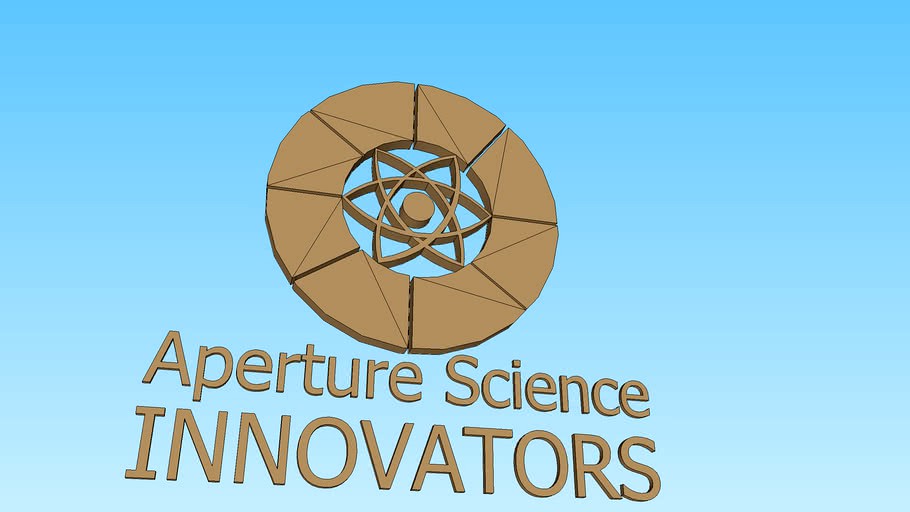 The Aperture Science Innovators version 2