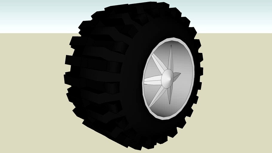 Off Road Tire