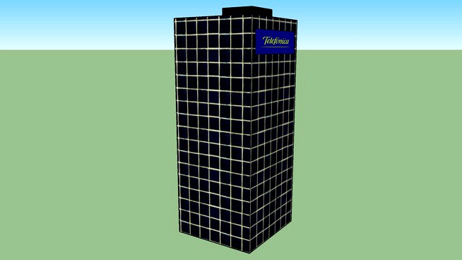 edificio telefonica bs as