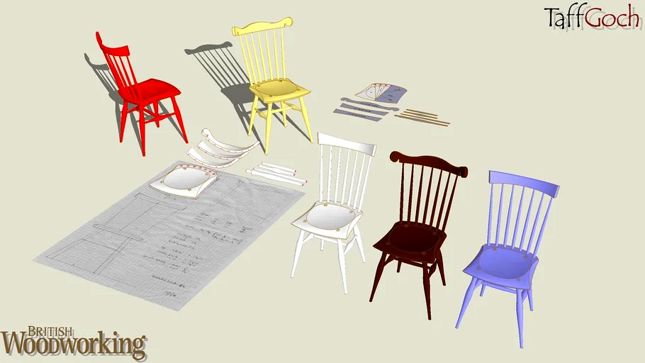 Windsor Chair