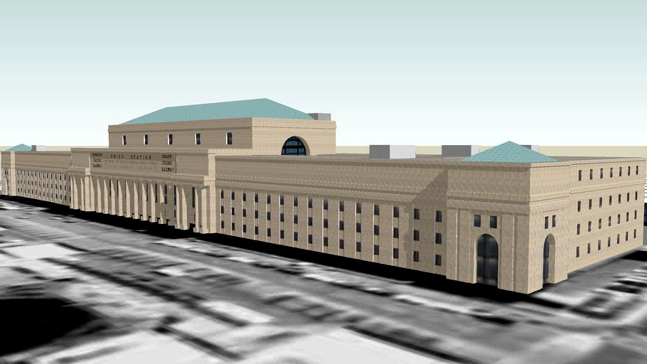 Toronto Union Station