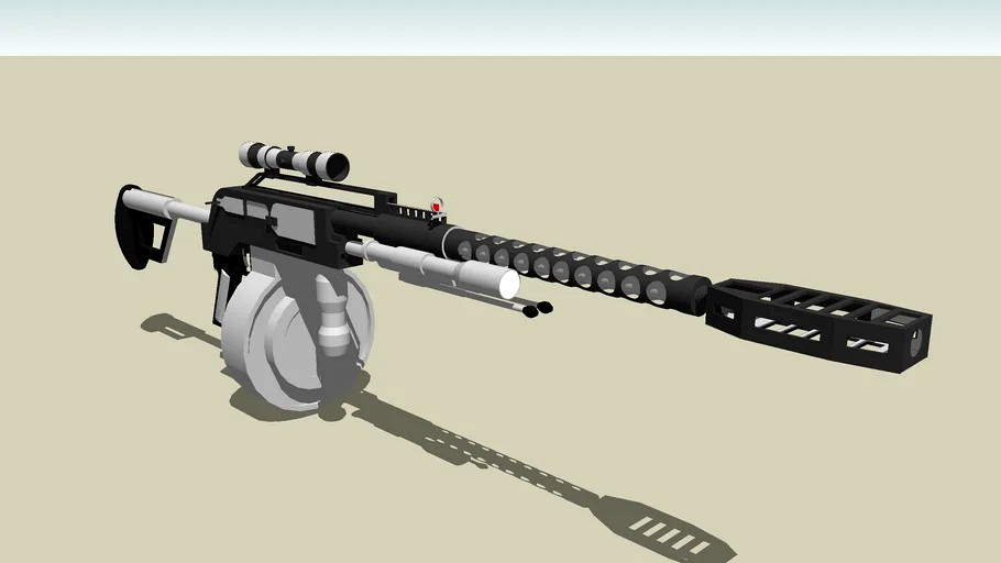 Auto Shotgun