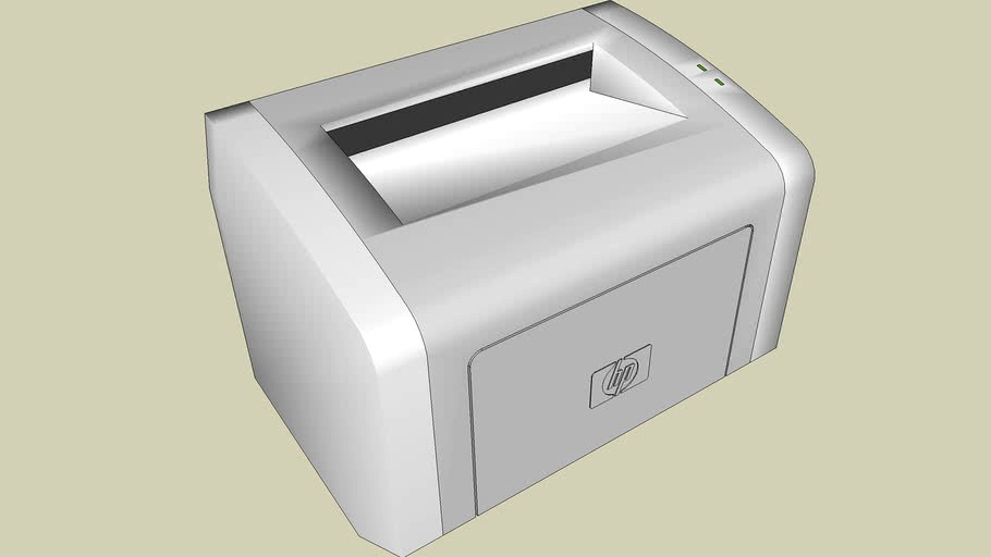 HP LaserJet 1020