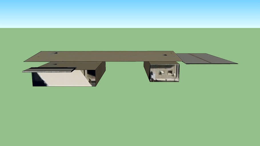 Modello dell'edificio