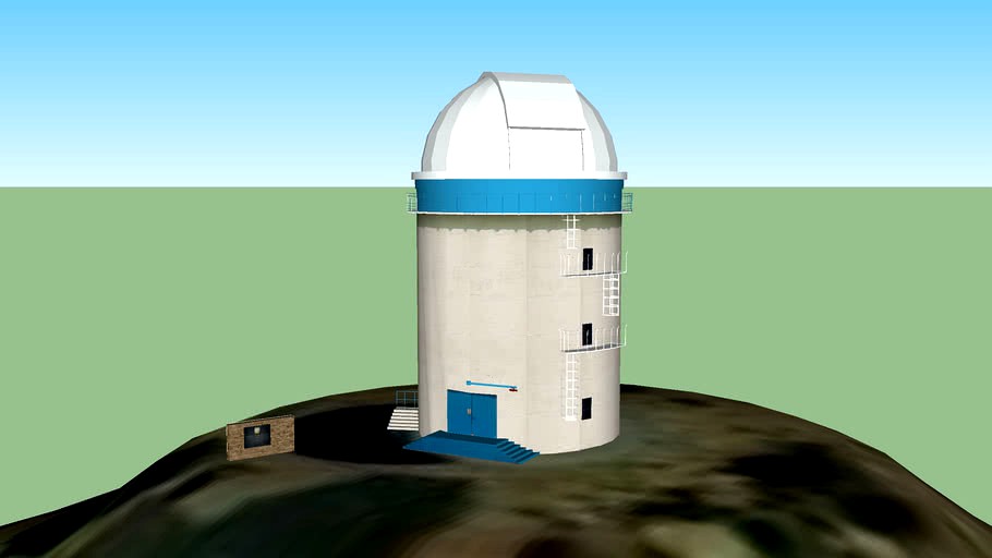 Observatorio de San Pedro Mártir