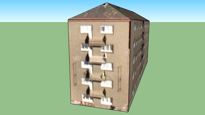 Ēkas modelis
