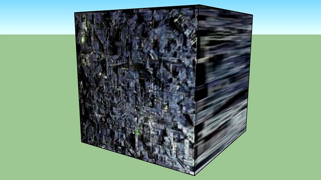 Borg Cube