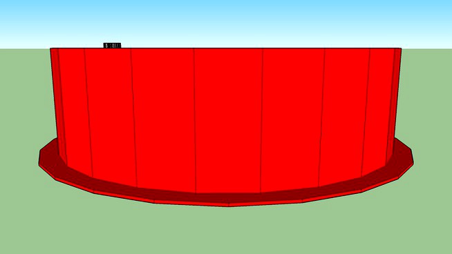 IRONS STADIUM