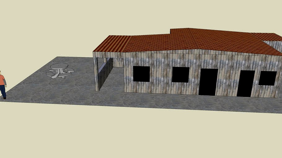 casa do dede