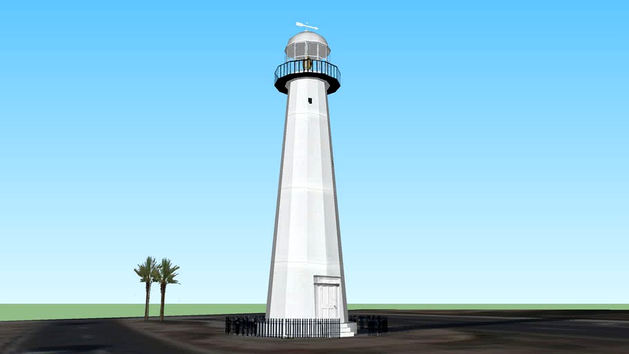 Biloxi Lighthouse