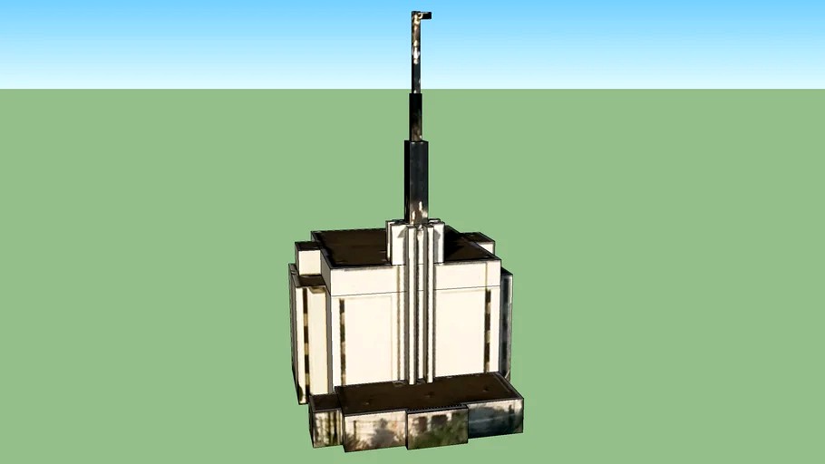 LDS Tokyo Japan Temple