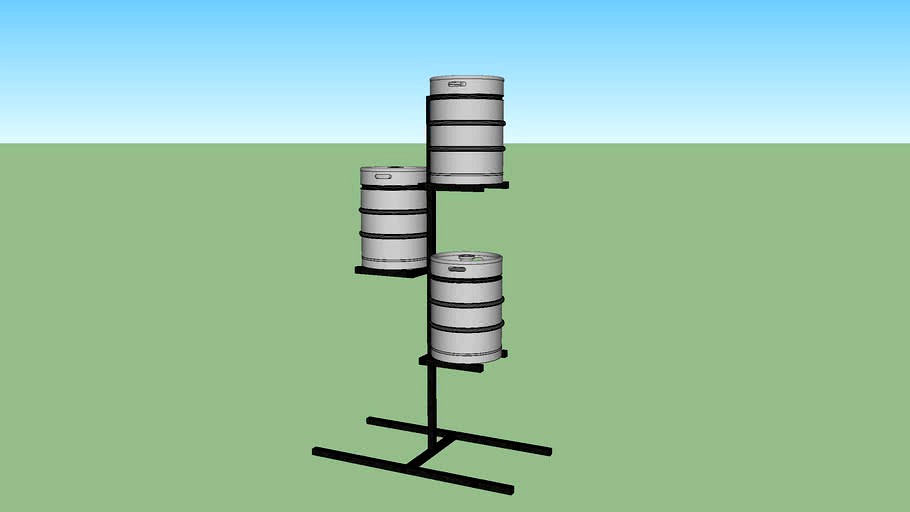 Three Tier Brew System