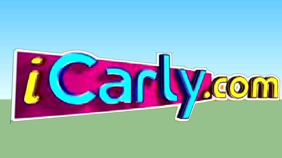 Logo de Icarly