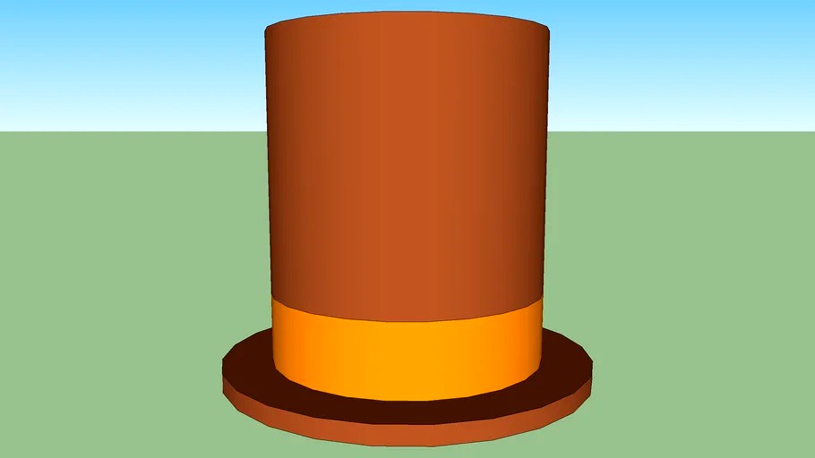 Professor Layton's hat