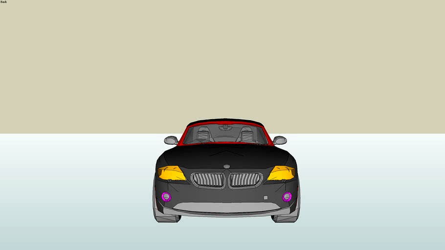 Bmw Z4(read description)