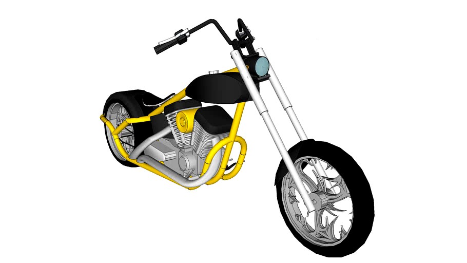 splitback chopper