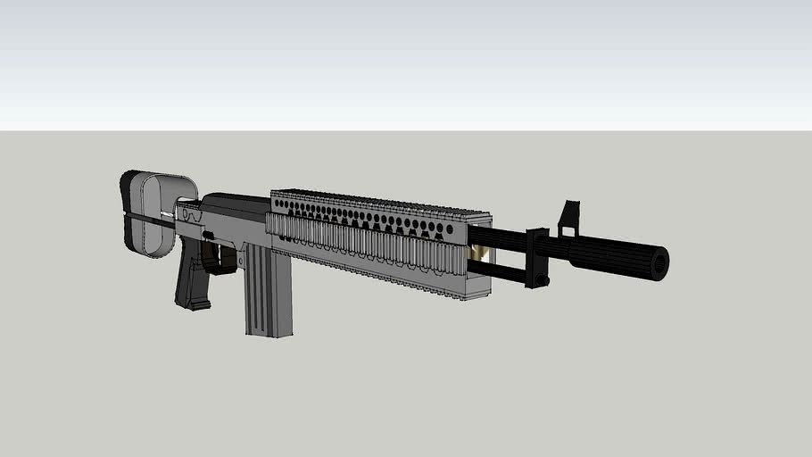 M39 Enhanced Marksman Rifle (ME9-EMR)