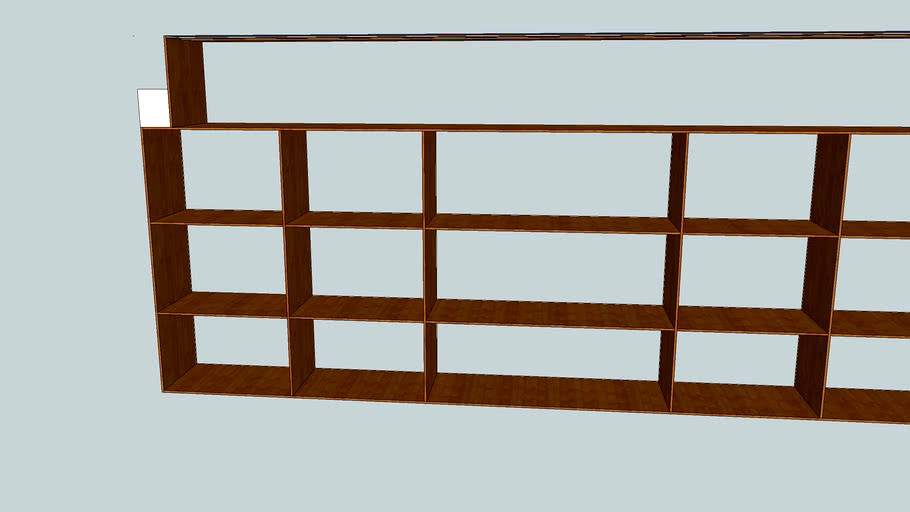 mueble libros