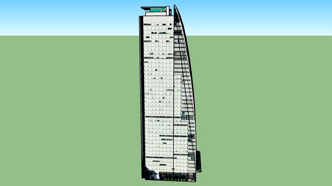Nagoya Lucent Tower