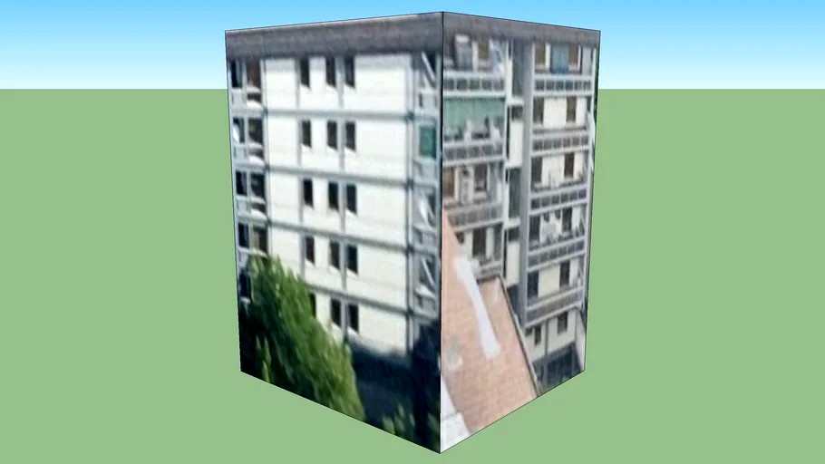 Modello dell'edificio