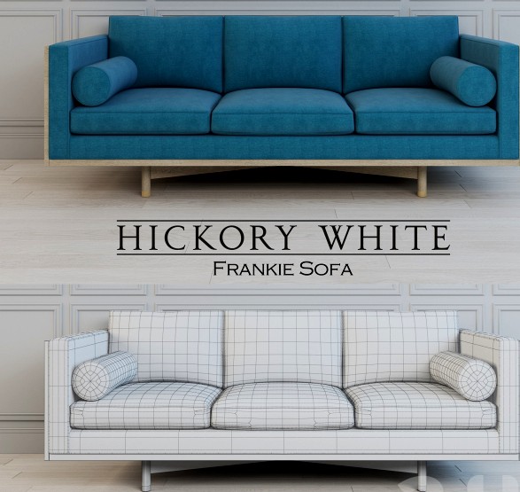 Hickory - Frankie Sofa