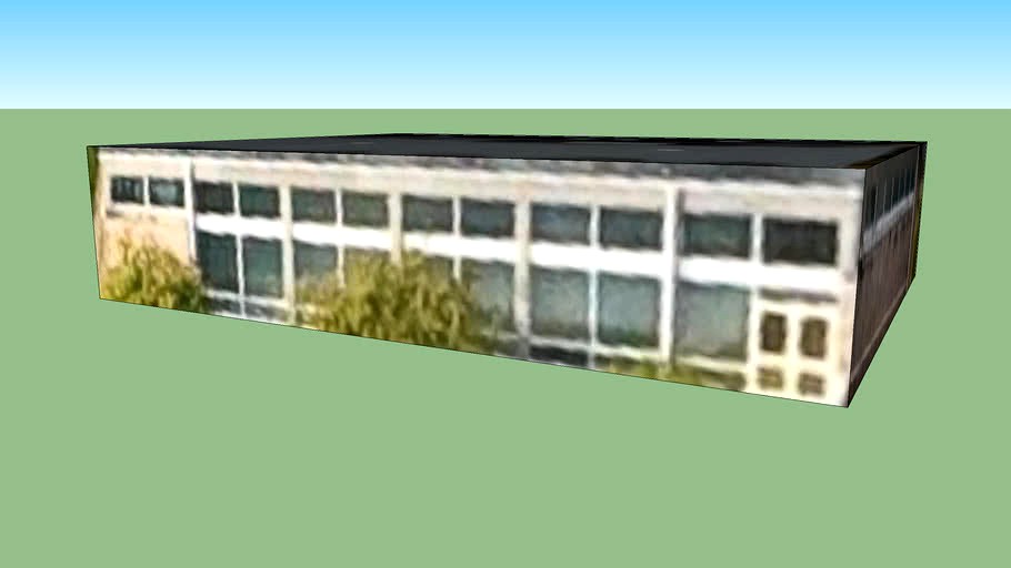 Budynek przy Edynburg EH12 5LA, Wielka Brytania