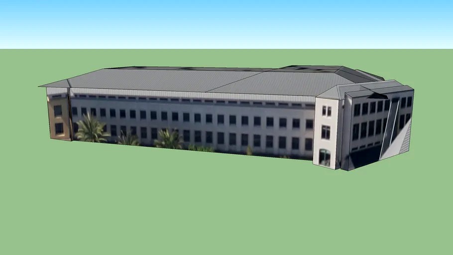 Building 22, Sun Microsystems