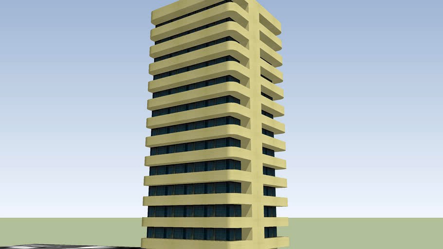 Edificio departamentos