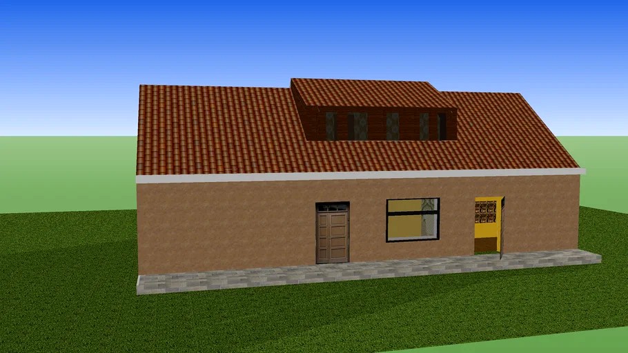 house