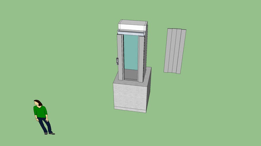 ascensor clase