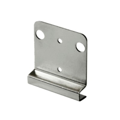 Angle locking plate MS 5000 for door-jamb 9 mm