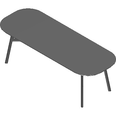 Marshall dining table