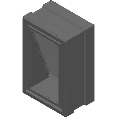 WB-300 Winvent Tophung