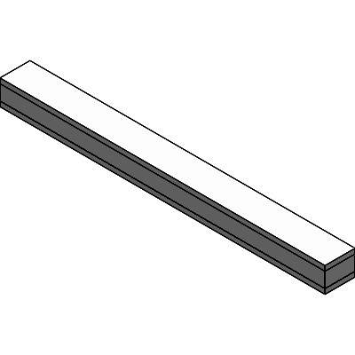 61620 Anti-vibration Sandwich Plates