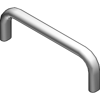 78020 Pull Handles - Oval
