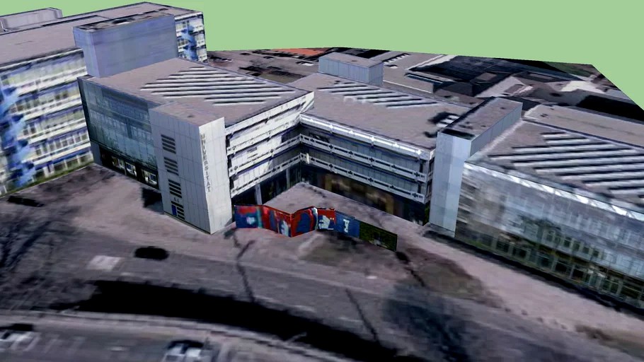 Universität Mannheim, Seminargebäude A5