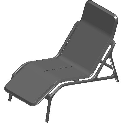 Marshall lounge chair