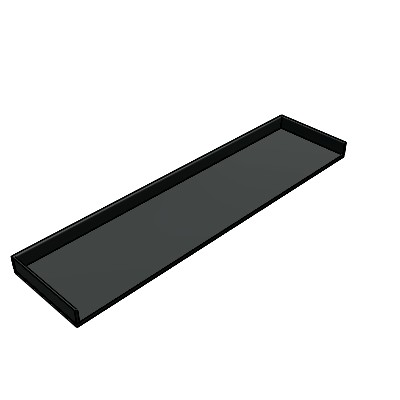 Countertop linear