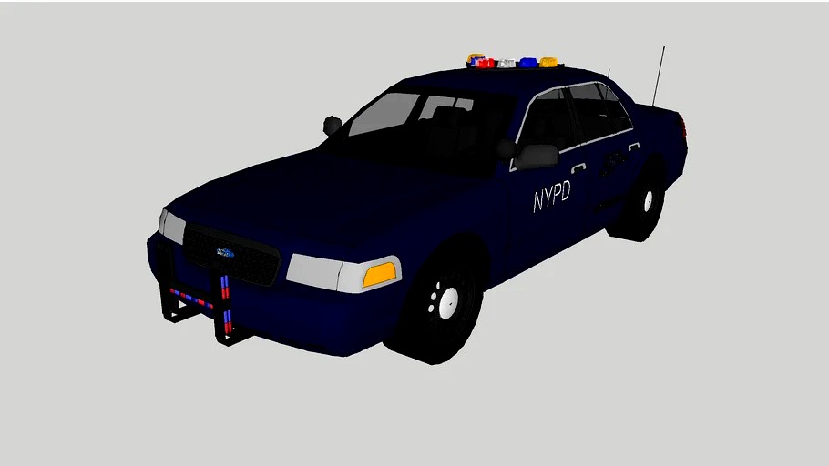 NYPD HIGHWAY PATROL