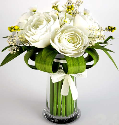 букет цветов