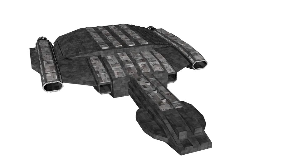 'devastator' class Gunship