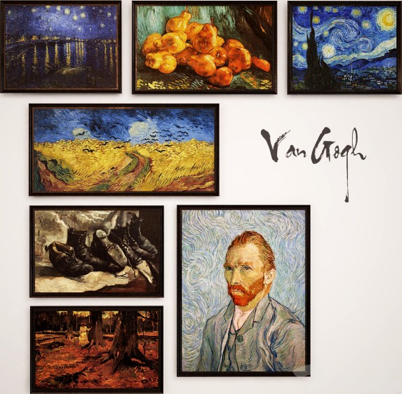 Vincent Willem van Gogh