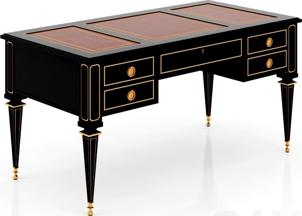 lillian august Lawrence Desk