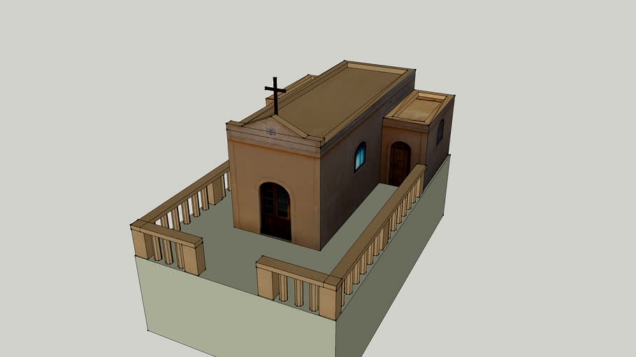 Immaculate Conception Chapel, Mellieha, Malta