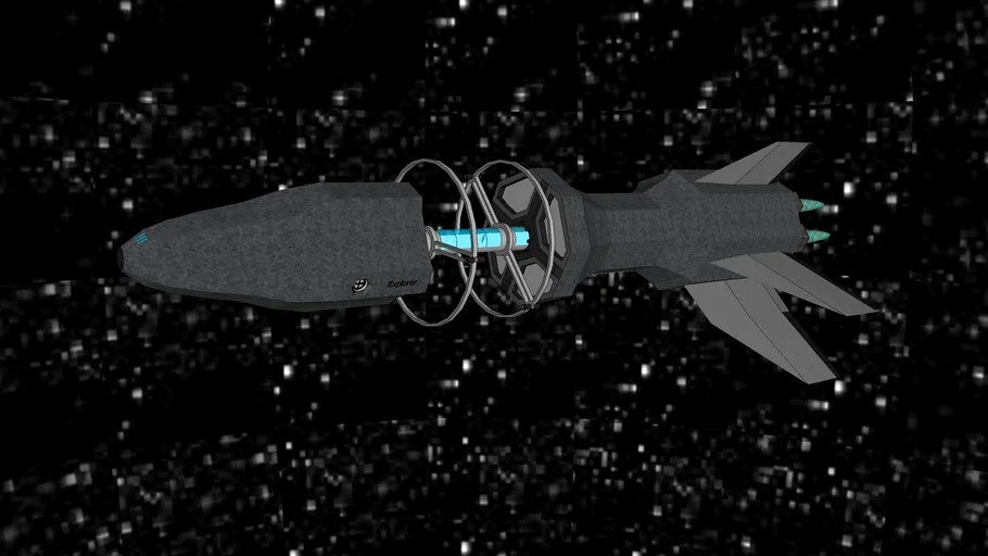 Shuttle Explorer 2