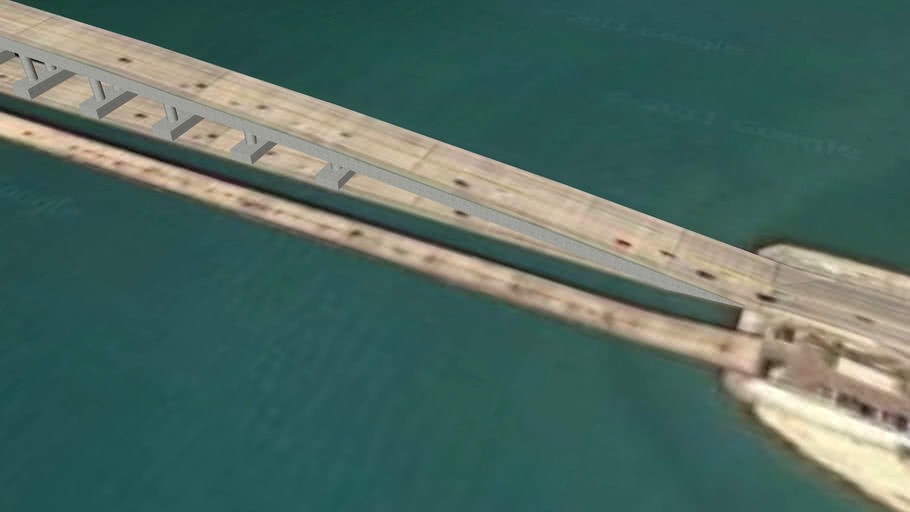 Key Biscayne Bridge